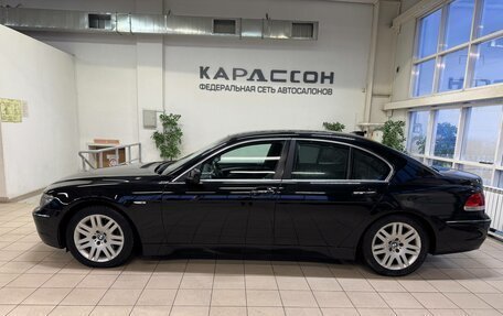 BMW 7 серия, 2008 год, 1 100 000 рублей, 5 фотография