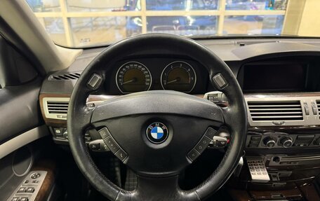 BMW 7 серия, 2008 год, 1 100 000 рублей, 7 фотография