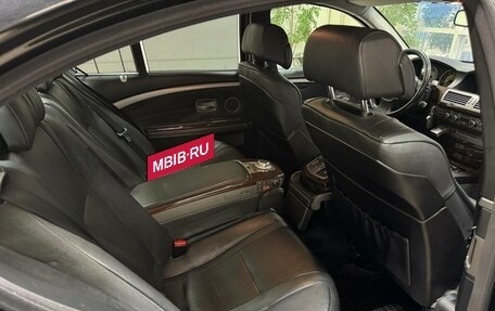 BMW 7 серия, 2008 год, 1 100 000 рублей, 10 фотография