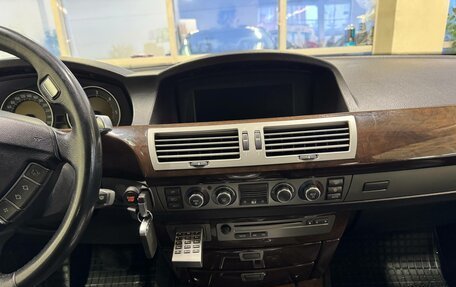 BMW 7 серия, 2008 год, 1 100 000 рублей, 11 фотография