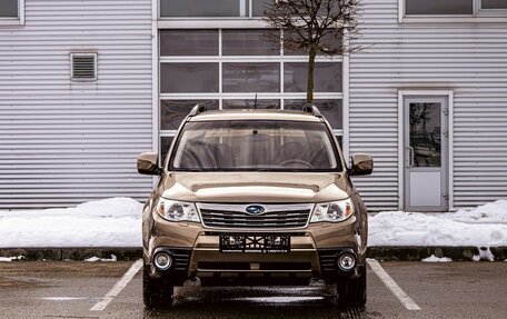 Subaru Forester, 2008 год, 995 000 рублей, 2 фотография