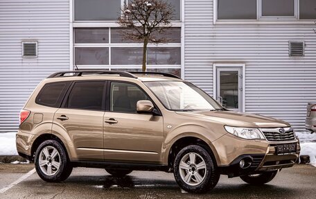 Subaru Forester, 2008 год, 995 000 рублей, 3 фотография