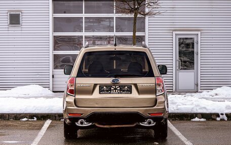 Subaru Forester, 2008 год, 995 000 рублей, 5 фотография