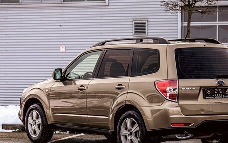 Subaru Forester, 2008 год, 995 000 рублей, 9 фотография