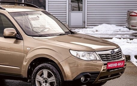 Subaru Forester, 2008 год, 995 000 рублей, 8 фотография