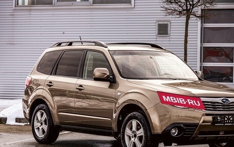 Subaru Forester, 2008 год, 995 000 рублей, 7 фотография