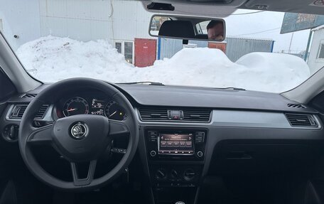 Skoda Rapid I, 2018 год, 1 235 000 рублей, 11 фотография