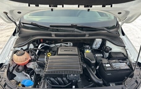 Skoda Rapid I, 2018 год, 1 235 000 рублей, 19 фотография