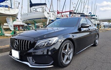 Mercedes-Benz C-Класс, 2017 год, 1 553 000 рублей, 1 фотография