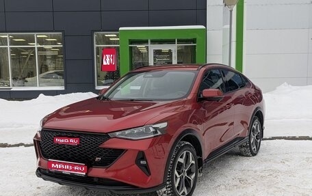 Haval F7x I, 2023 год, 2 558 000 рублей, 1 фотография
