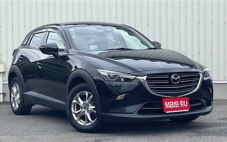 Mazda CX-3 I, 2022 год, 1 196 000 рублей, 1 фотография
