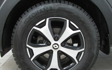 Renault Kaptur I рестайлинг, 2021 год, 1 570 000 рублей, 9 фотография