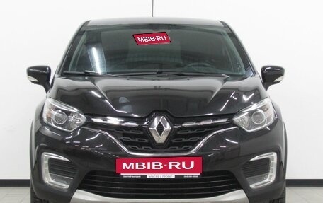 Renault Kaptur I рестайлинг, 2021 год, 1 570 000 рублей, 6 фотография