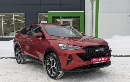 Haval F7x I, 2023 год, 2 558 000 рублей, 3 фотография
