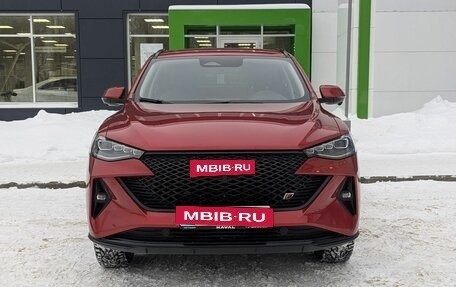 Haval F7x I, 2023 год, 2 558 000 рублей, 2 фотография