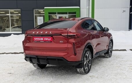 Haval F7x I, 2023 год, 2 558 000 рублей, 5 фотография