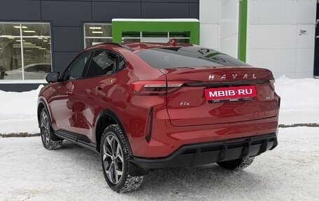 Haval F7x I, 2023 год, 2 558 000 рублей, 7 фотография