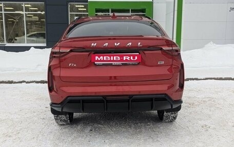 Haval F7x I, 2023 год, 2 558 000 рублей, 6 фотография