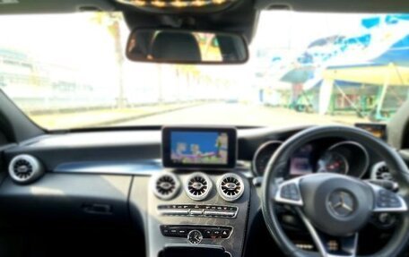 Mercedes-Benz C-Класс, 2017 год, 1 553 000 рублей, 14 фотография