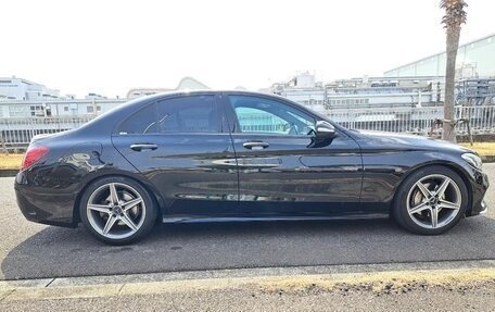 Mercedes-Benz C-Класс, 2017 год, 1 553 000 рублей, 6 фотография