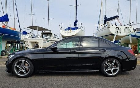 Mercedes-Benz C-Класс, 2017 год, 1 553 000 рублей, 2 фотография