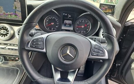 Mercedes-Benz C-Класс, 2017 год, 1 553 000 рублей, 11 фотография