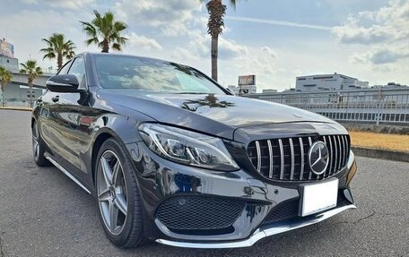 Mercedes-Benz C-Класс, 2017 год, 1 553 000 рублей, 7 фотография