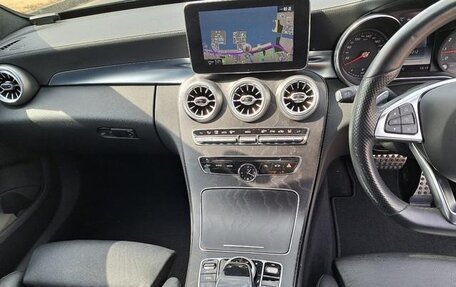 Mercedes-Benz C-Класс, 2017 год, 1 553 000 рублей, 13 фотография