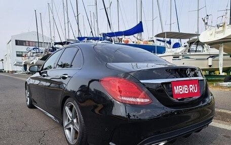 Mercedes-Benz C-Класс, 2017 год, 1 553 000 рублей, 3 фотография