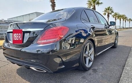 Mercedes-Benz C-Класс, 2017 год, 1 553 000 рублей, 5 фотография