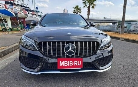 Mercedes-Benz C-Класс, 2017 год, 1 553 000 рублей, 8 фотография