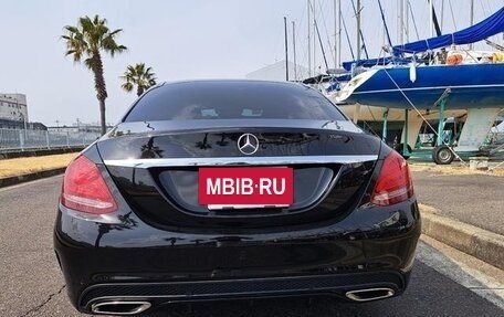 Mercedes-Benz C-Класс, 2017 год, 1 553 000 рублей, 4 фотография