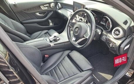 Mercedes-Benz C-Класс, 2017 год, 1 553 000 рублей, 9 фотография