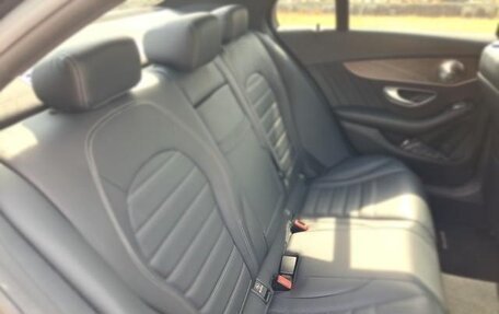 Mercedes-Benz C-Класс, 2017 год, 1 553 000 рублей, 15 фотография