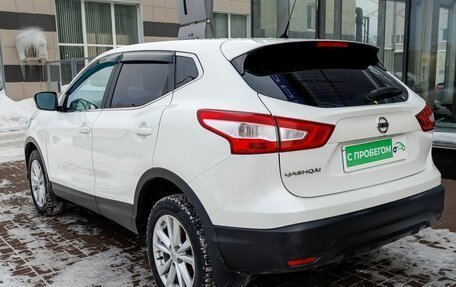 Nissan Qashqai, 2014 год, 1 140 000 рублей, 6 фотография