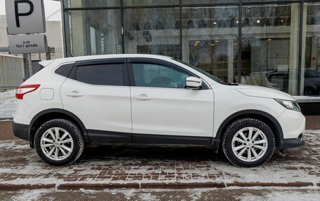 Nissan Qashqai, 2014 год, 1 140 000 рублей, 4 фотография