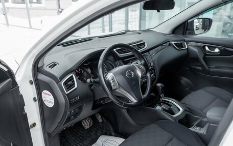 Nissan Qashqai, 2014 год, 1 140 000 рублей, 9 фотография