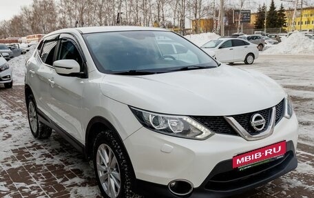 Nissan Qashqai, 2014 год, 1 140 000 рублей, 3 фотография