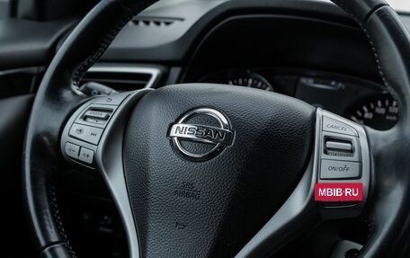 Nissan Qashqai, 2014 год, 1 140 000 рублей, 14 фотография