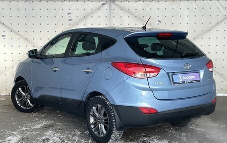 Hyundai ix35 I рестайлинг, 2014 год, 1 430 000 рублей, 5 фотография