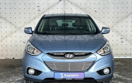 Hyundai ix35 I рестайлинг, 2014 год, 1 430 000 рублей, 3 фотография