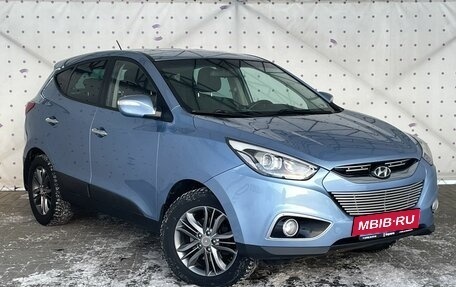Hyundai ix35 I рестайлинг, 2014 год, 1 430 000 рублей, 2 фотография