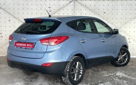 Hyundai ix35 I рестайлинг, 2014 год, 1 430 000 рублей, 4 фотография