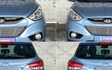 Hyundai ix35 I рестайлинг, 2014 год, 1 430 000 рублей, 8 фотография