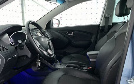 Hyundai ix35 I рестайлинг, 2014 год, 1 430 000 рублей, 11 фотография