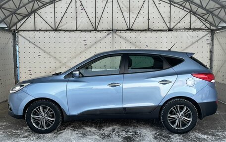 Hyundai ix35 I рестайлинг, 2014 год, 1 430 000 рублей, 10 фотография