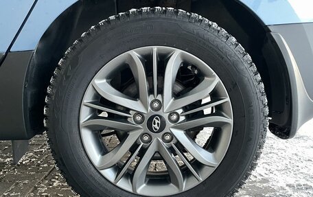 Hyundai ix35 I рестайлинг, 2014 год, 1 430 000 рублей, 19 фотография