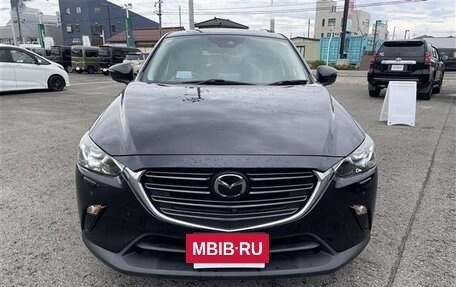 Mazda CX-3 I, 2022 год, 1 196 000 рублей, 2 фотография