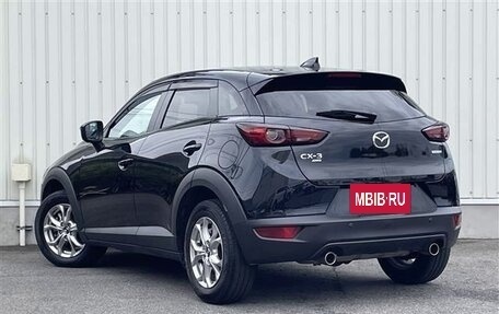 Mazda CX-3 I, 2022 год, 1 196 000 рублей, 4 фотография