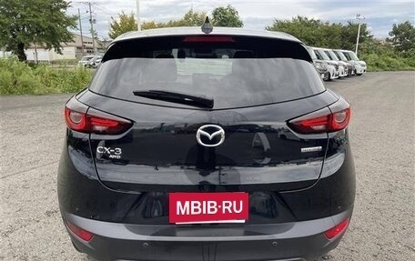 Mazda CX-3 I, 2022 год, 1 196 000 рублей, 5 фотография